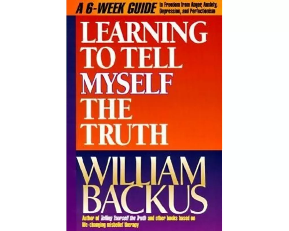 Learning to Tell Myself the Truth