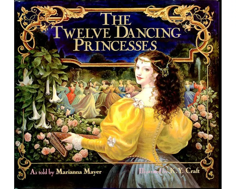 The Twelve Dancing Princesses