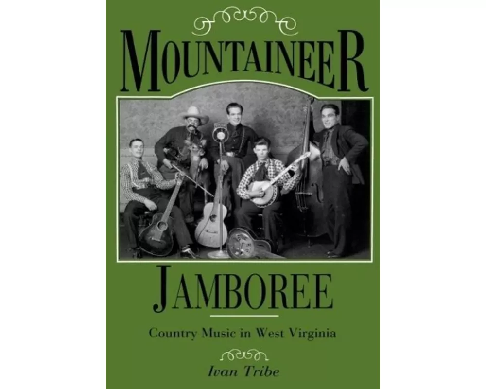 Mountaineer Jamboree-Pa