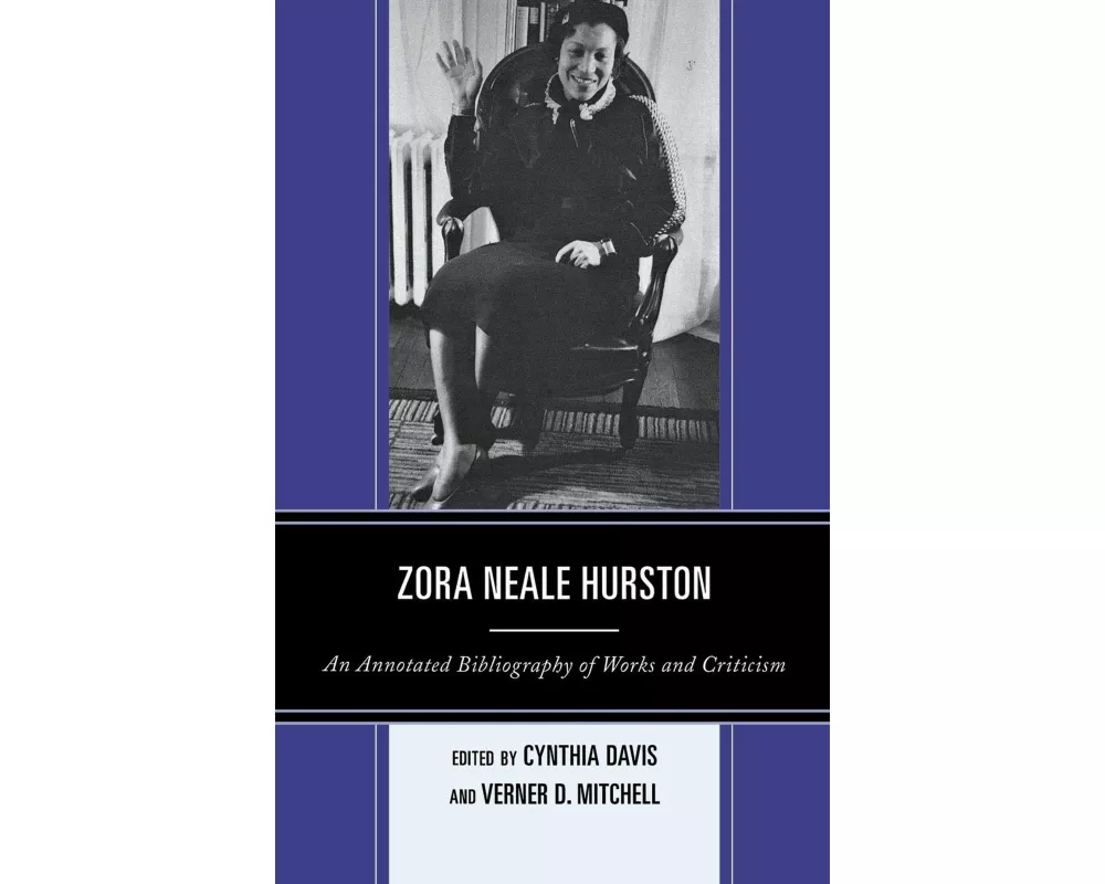 Zora Neale Hurston