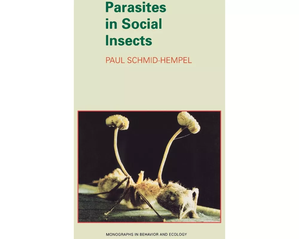 Parasites in Social Insects