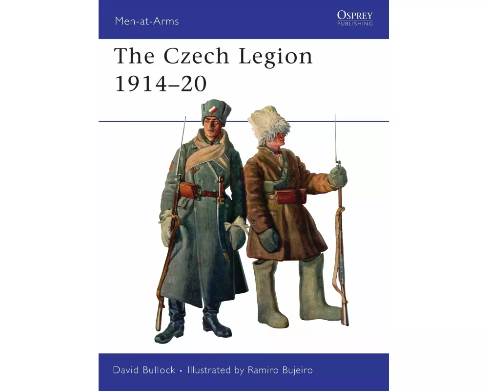 The Czech Legion 1914–20