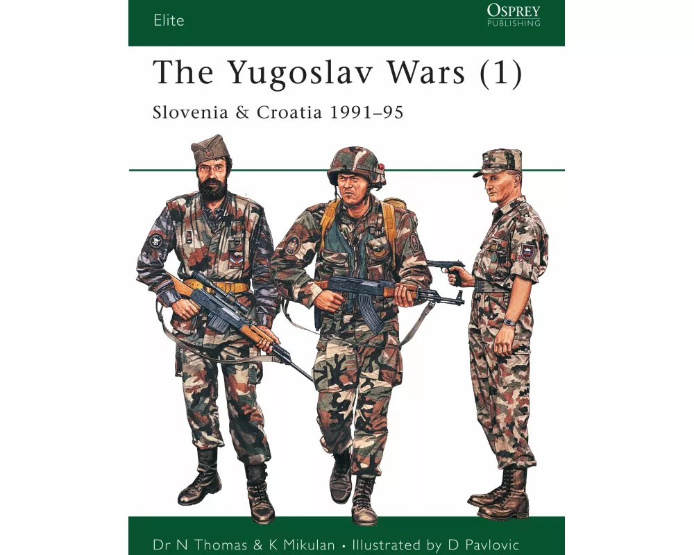 The Yugoslav Wars (1)
