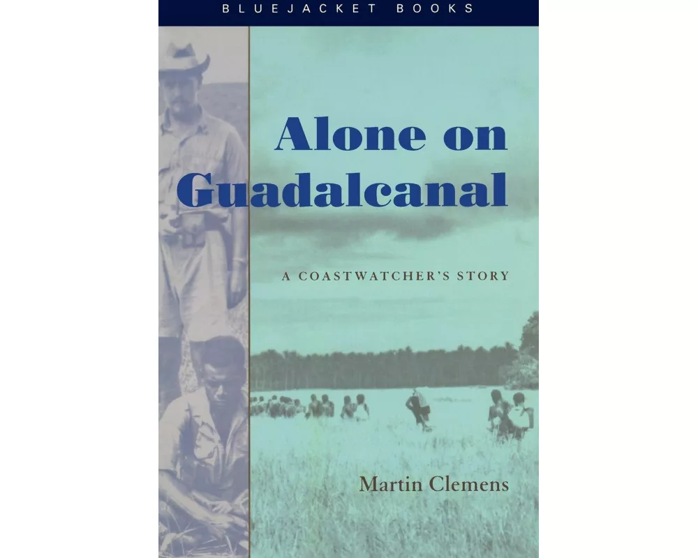 Alone on Guadalcanal
