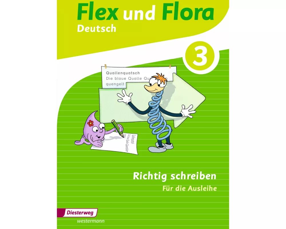 Flex und Flora - Ausgabe 2013