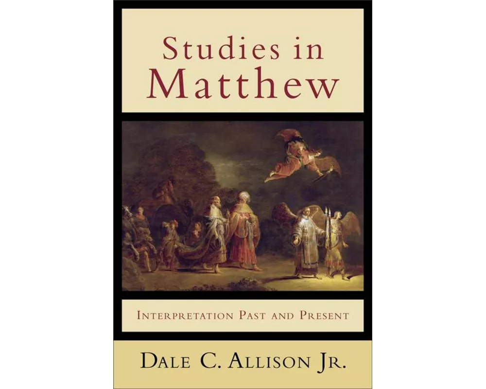 Studies in Matthew