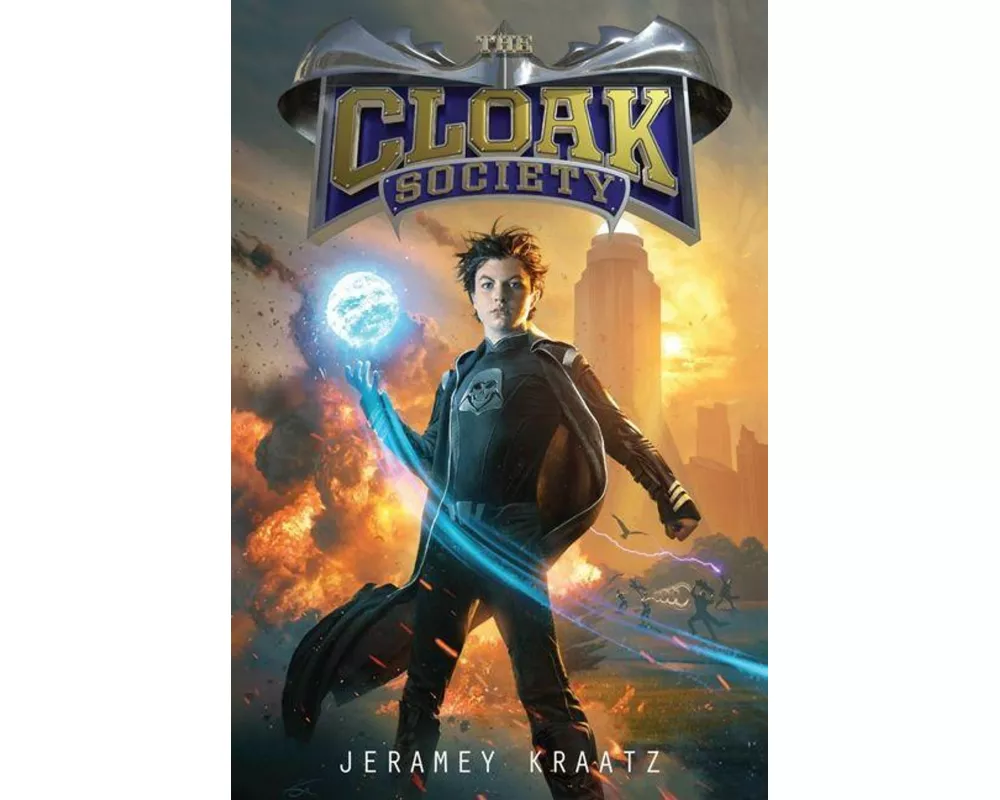 The Cloak Society
