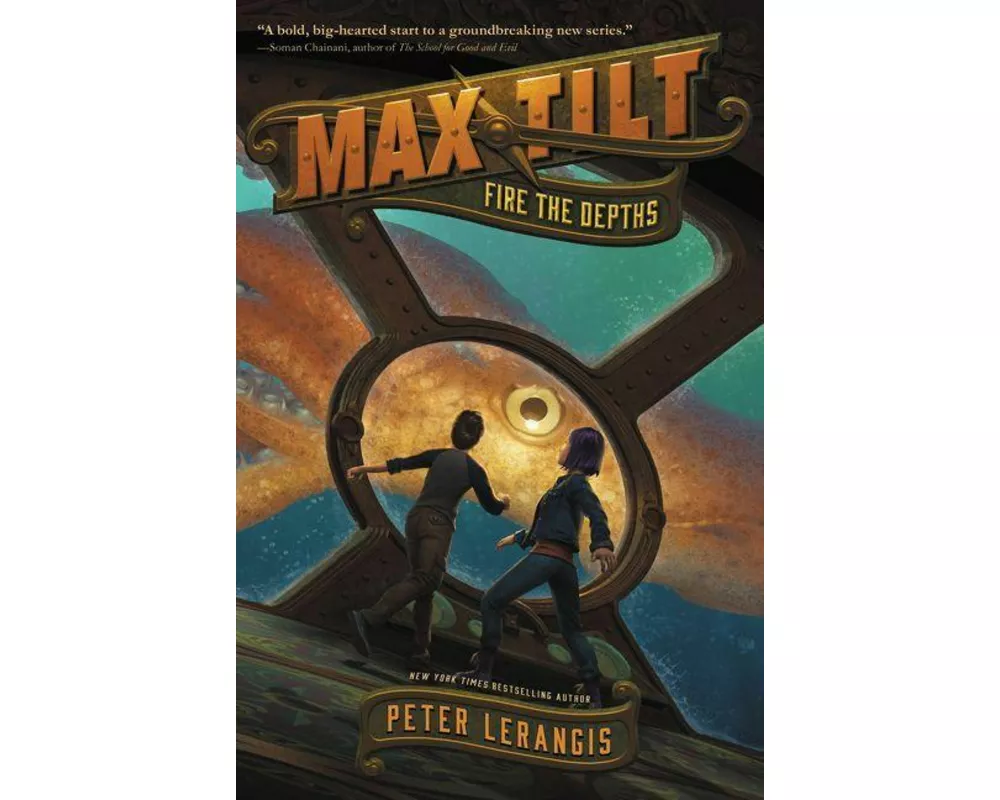 Max Tilt: Fire the Depths