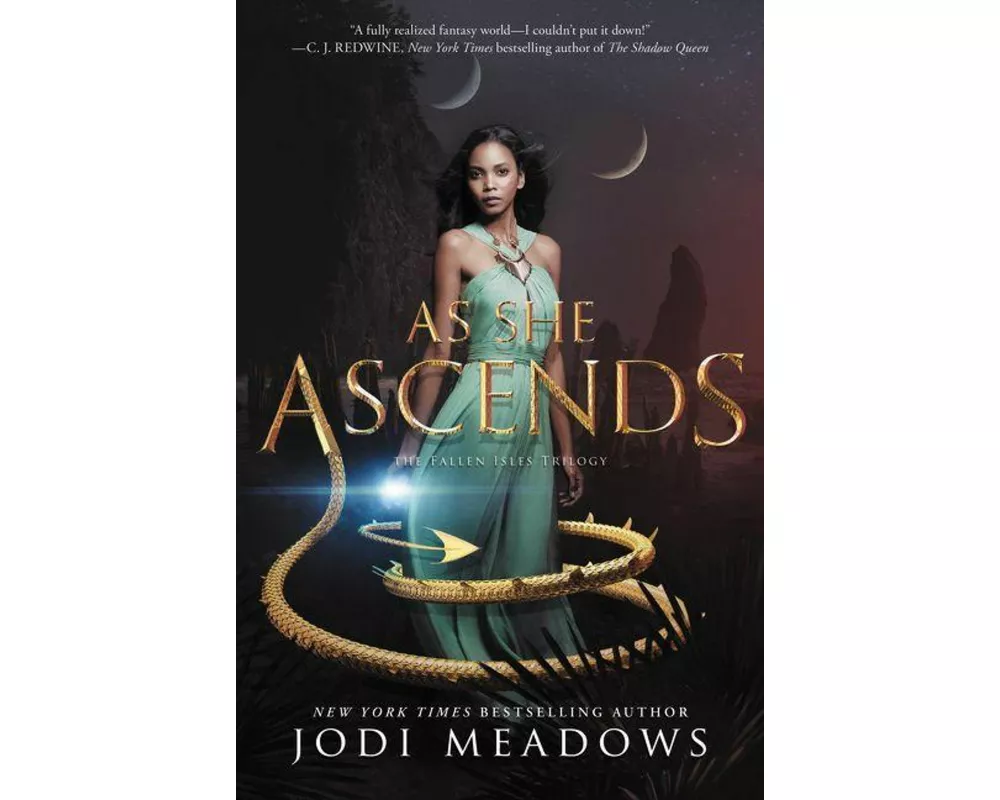As She Ascends