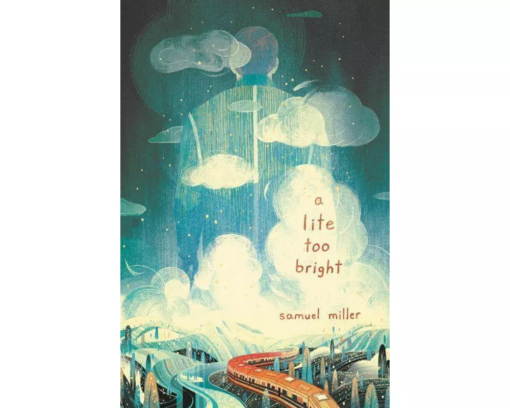 A Lite Too Bright