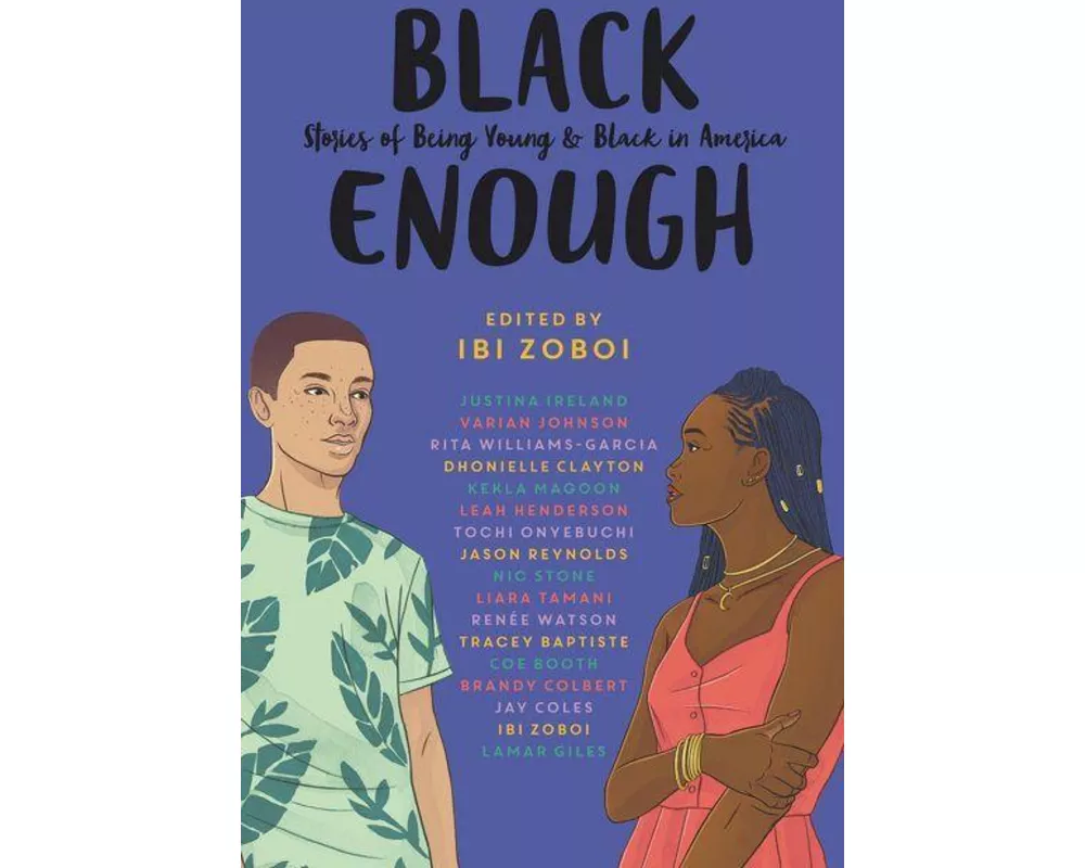 Black Enough