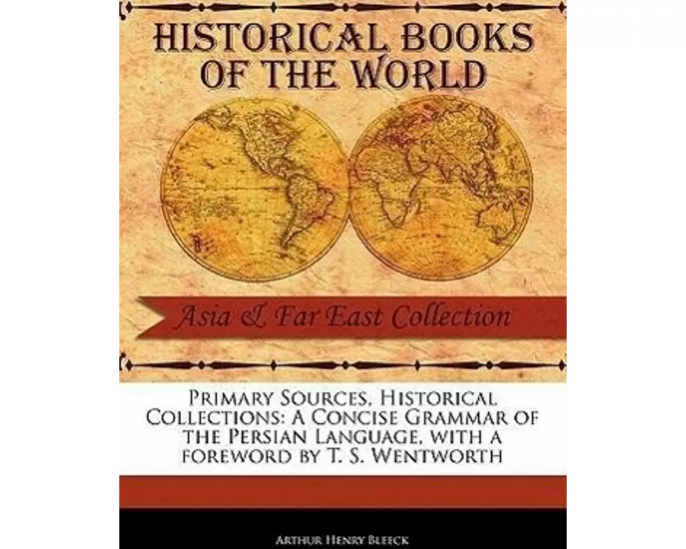A Concise Grammar of the Persian Language