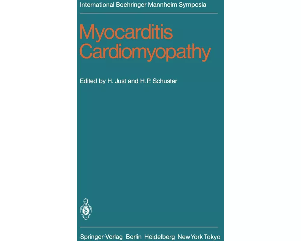 Myocarditis Cardiomyopathy
