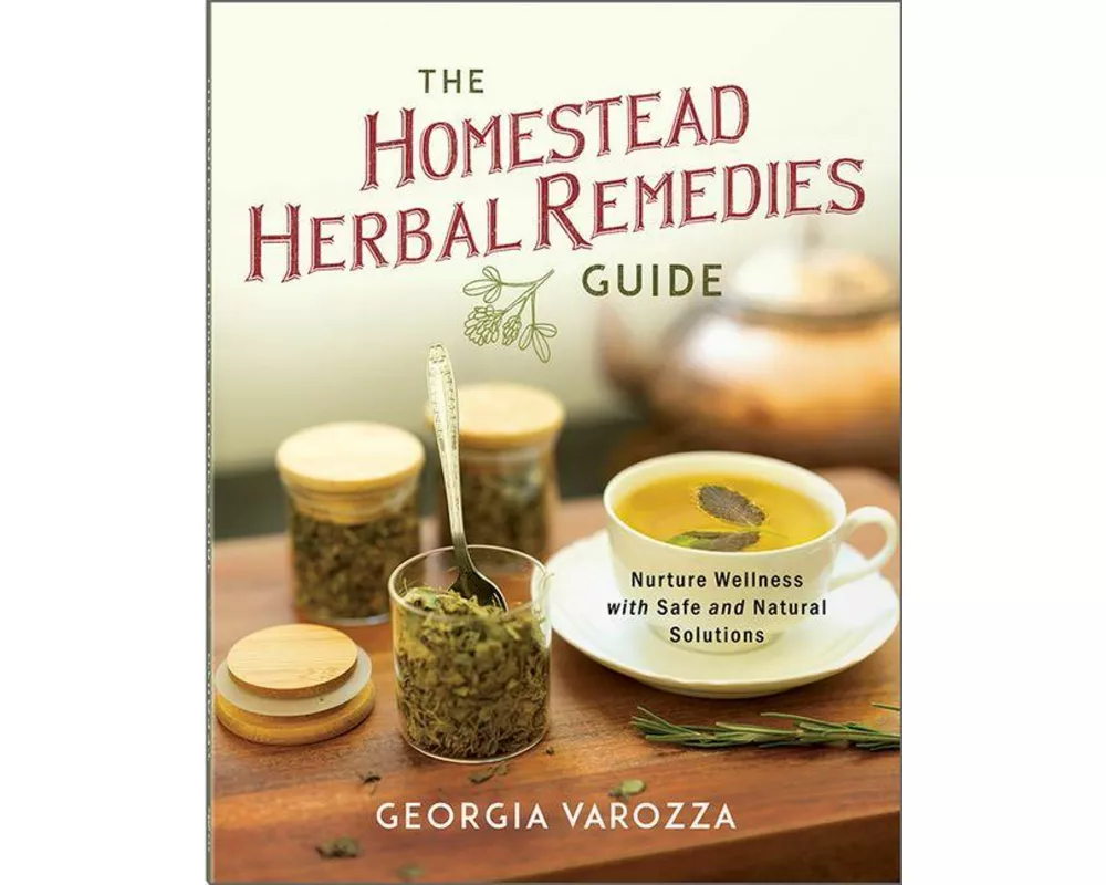 The Homestead Herbal Remedies Guide