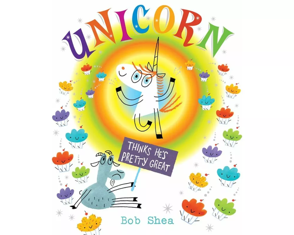 Unicorn Thinks He's Pretty Great