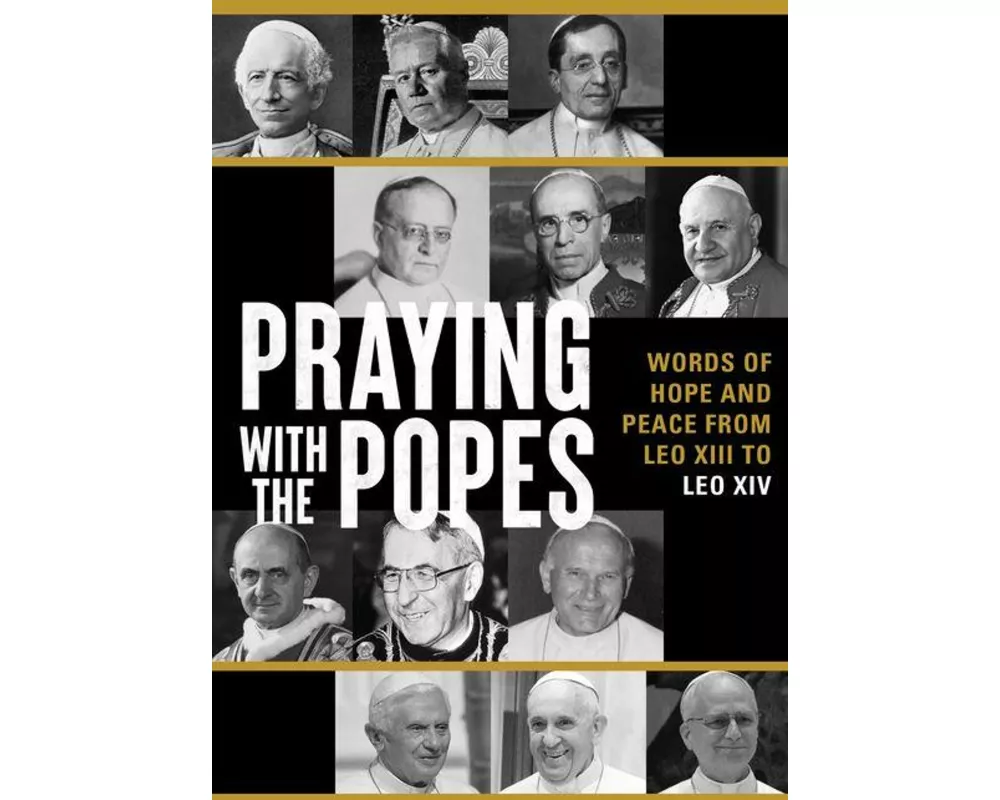 Praying with the Popes
