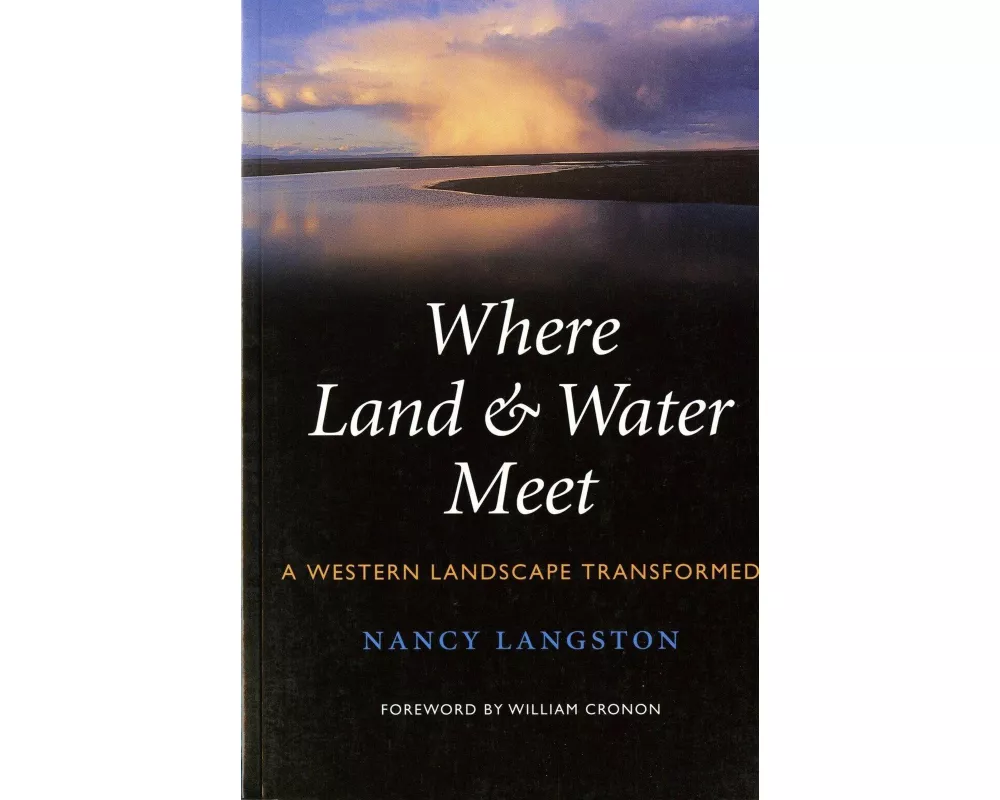 Where Land and Water Meet