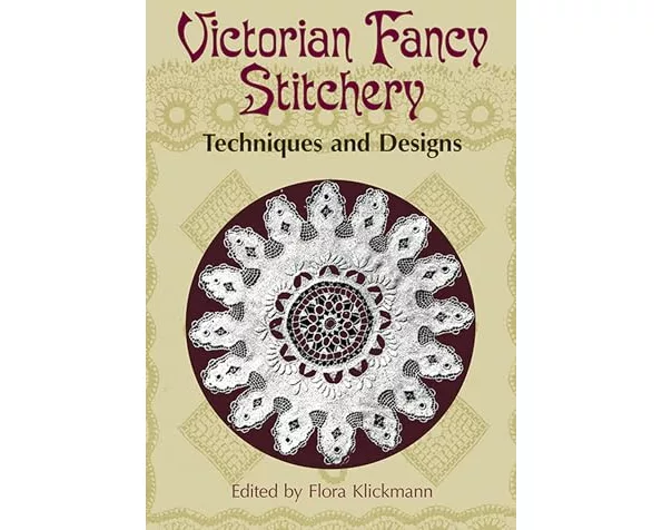 Victorian Fancy Stitchery