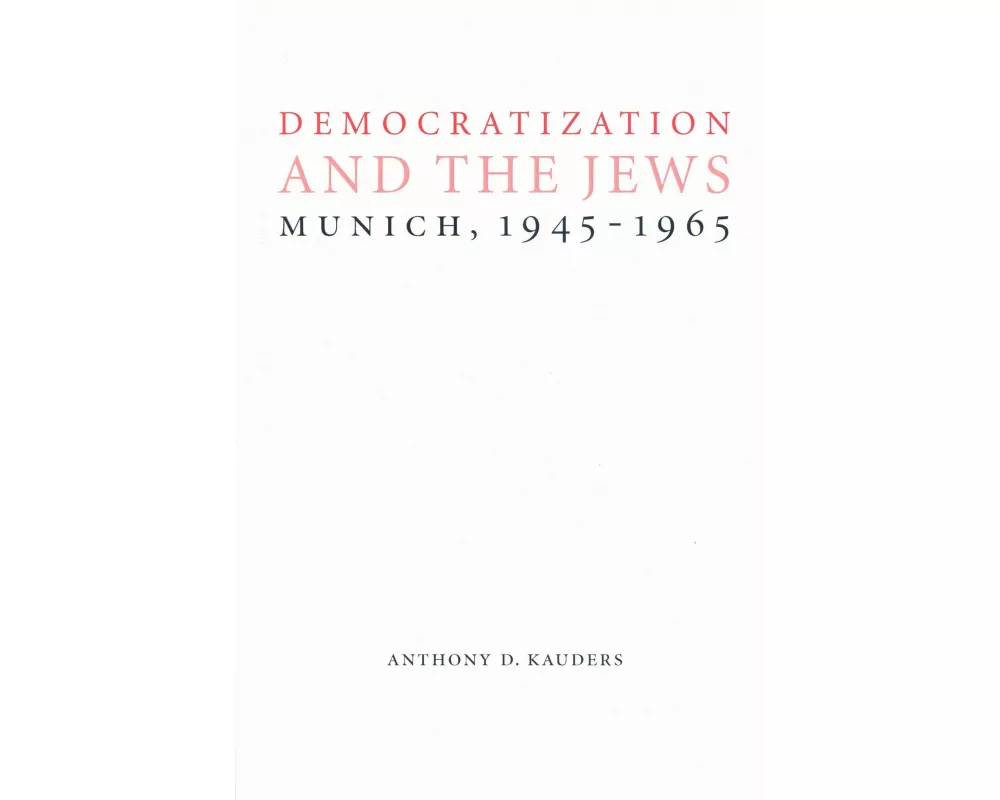 Democratization and the Jews