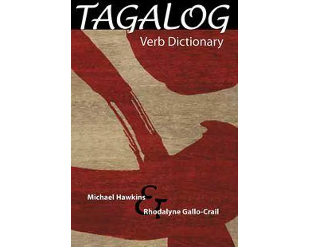 Tagalog Verb Dictionary
