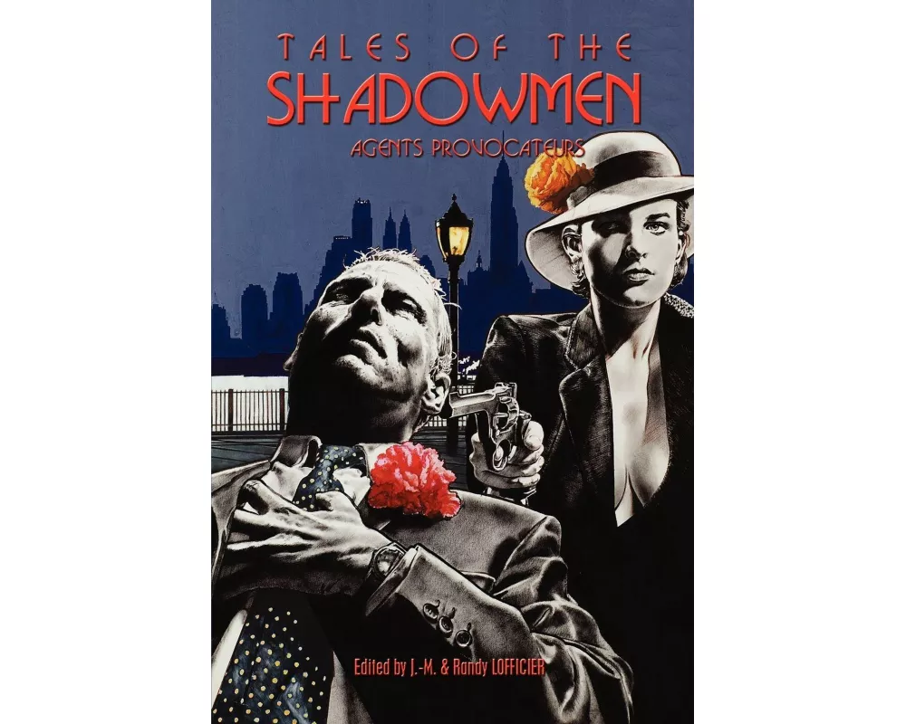 Tales of the Shadowmen 8