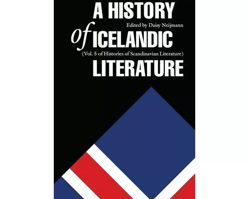 A History of Icelandic Literature