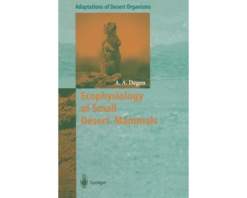 Ecophysiology of Small Desert Mammals