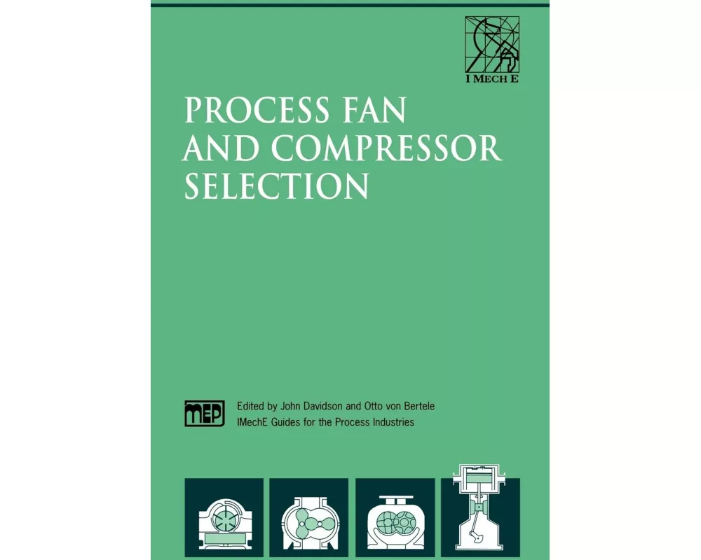 Process Fan and Compressor Selection