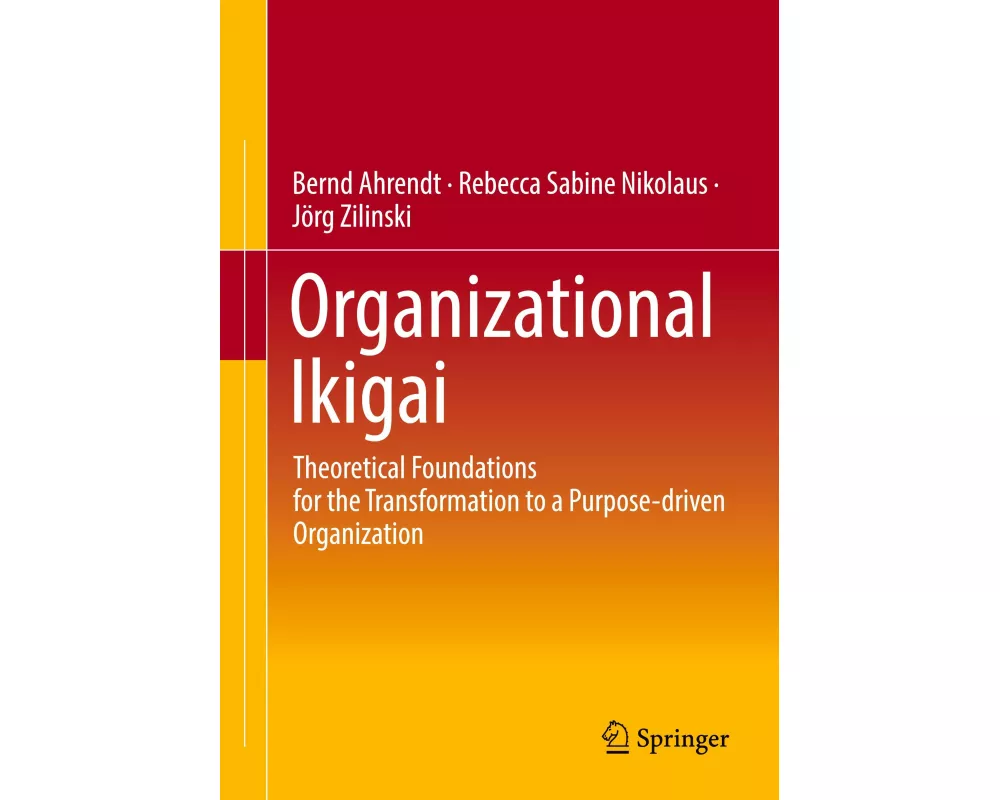 Organizational Ikigai