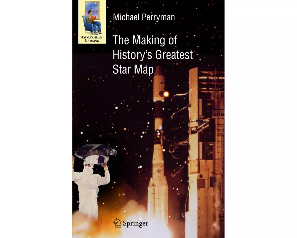 The Making of History's Greatest Star Map
