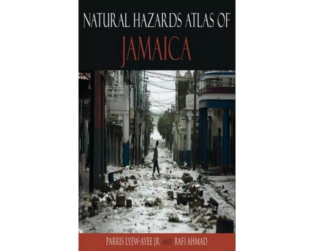 Natural Hazards Atlas of Jamaica