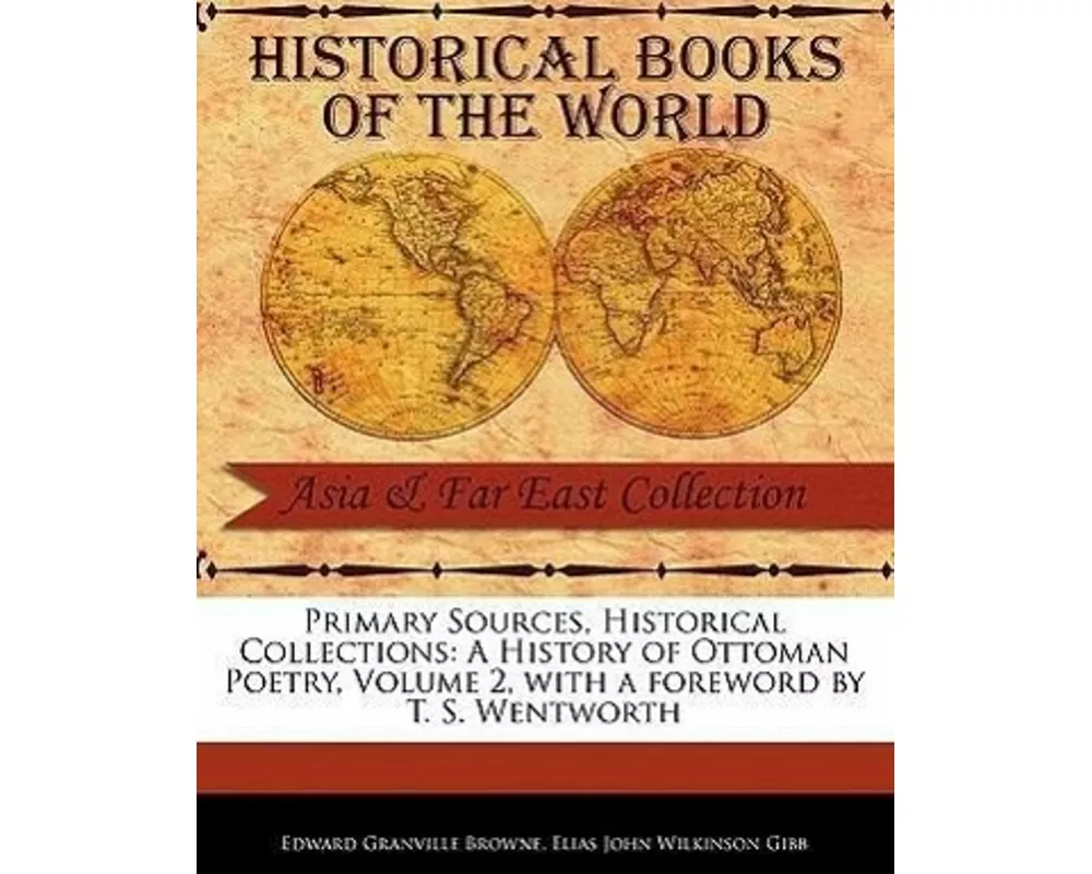 A History of Ottoman Poetry, Volume 2