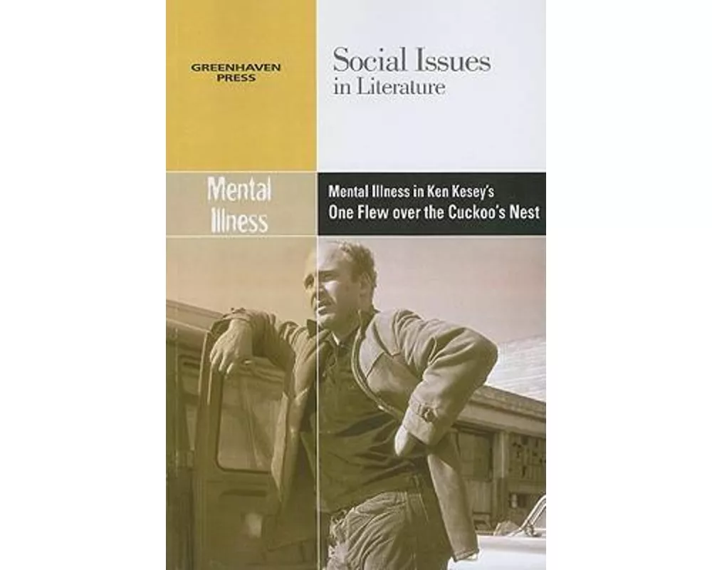 Mental Illness in Ken Kesey's One Flew Over the Cuckoo's Nest