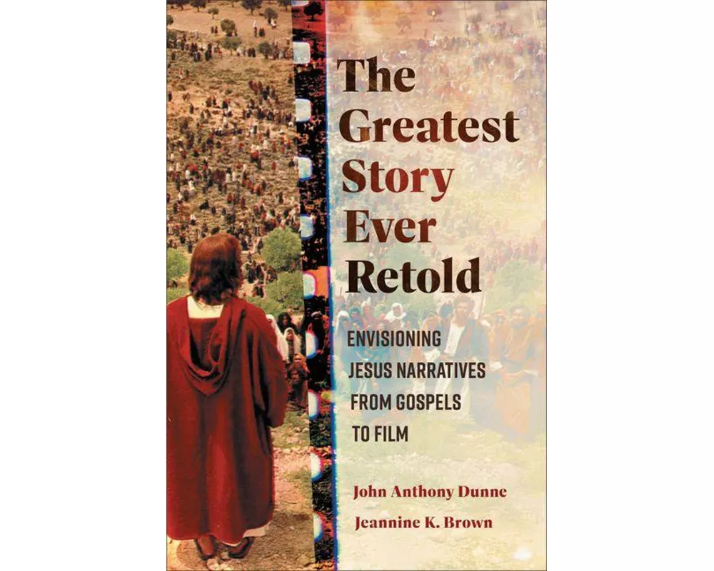 The Greatest Story Ever Retold