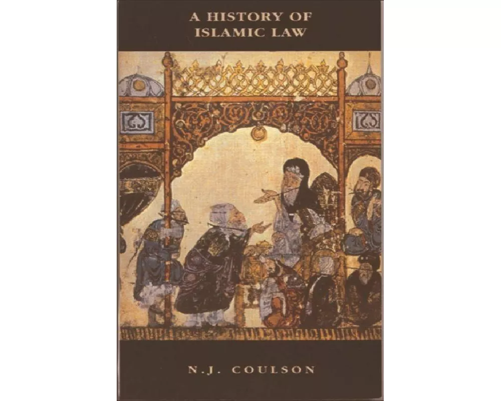 A History of Islamic Law