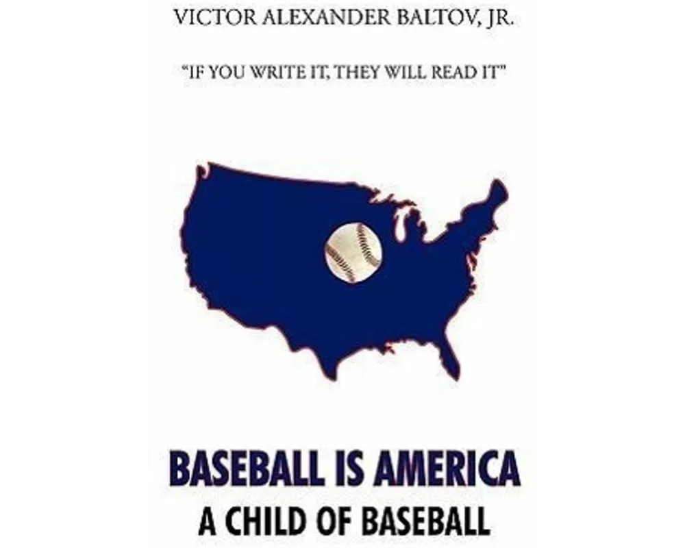 Baseball is America