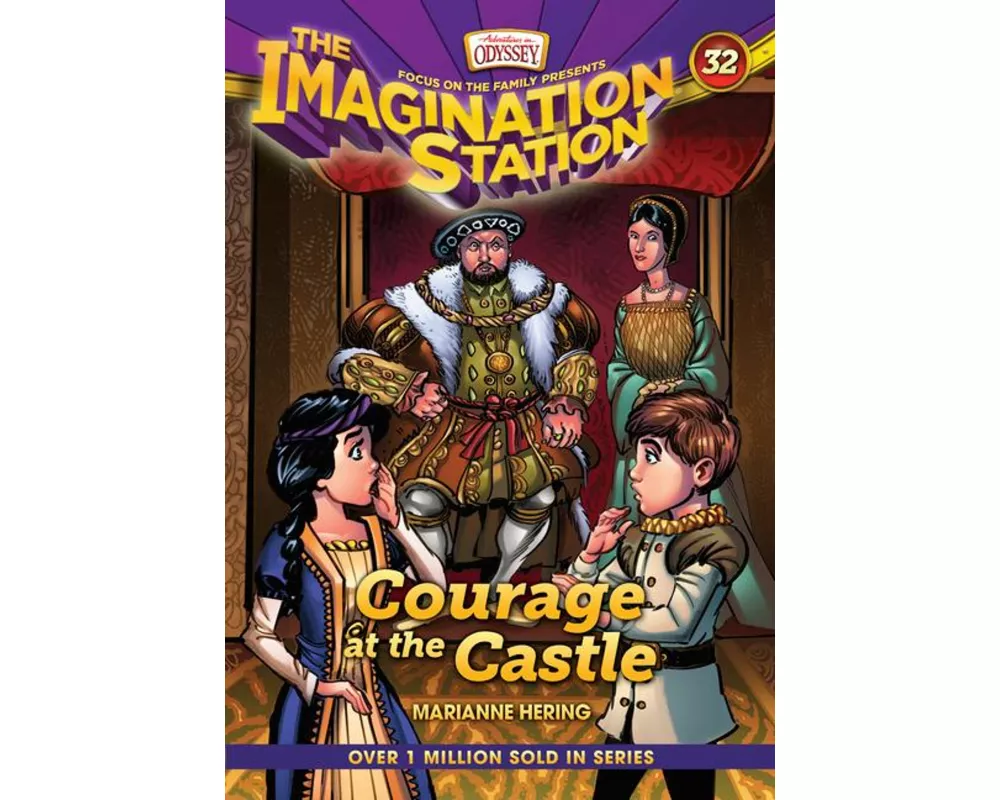 Courage at the Castle