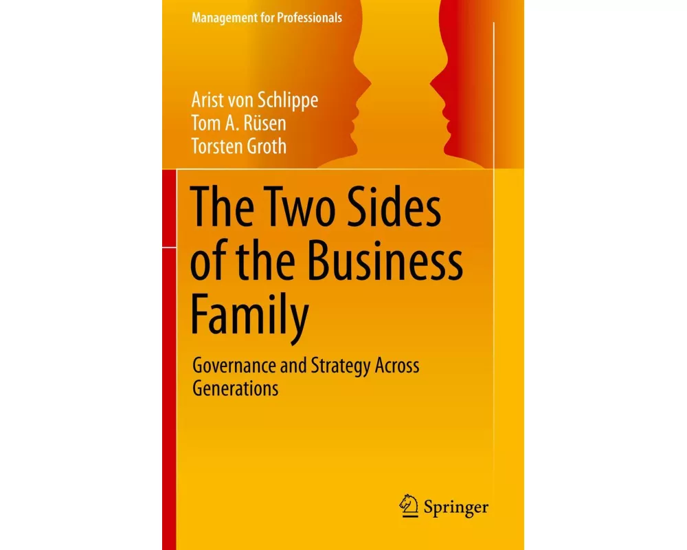 The Two Sides of the Business Family