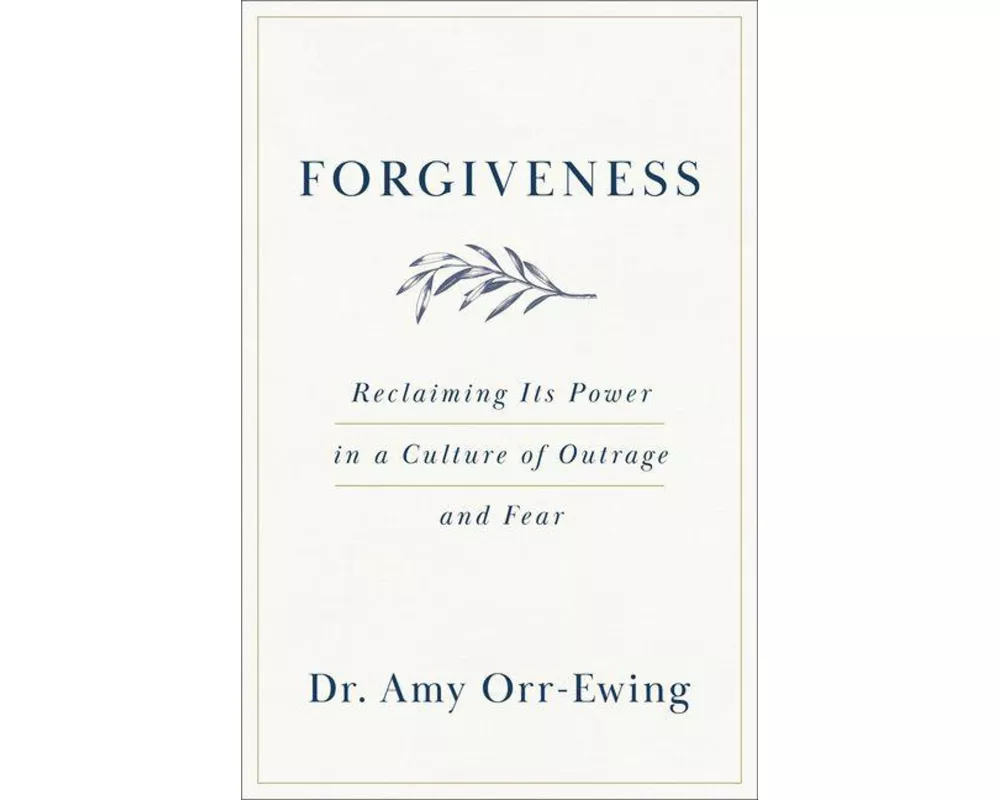 Forgiveness