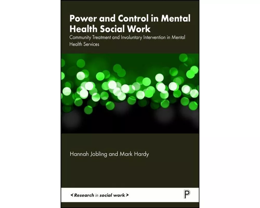 Power and Control in Mental Health Social Work
