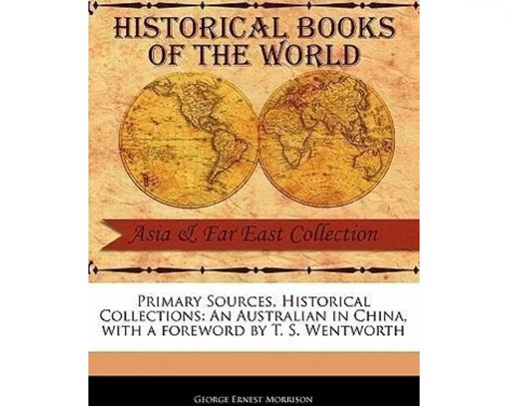 An Australian in China