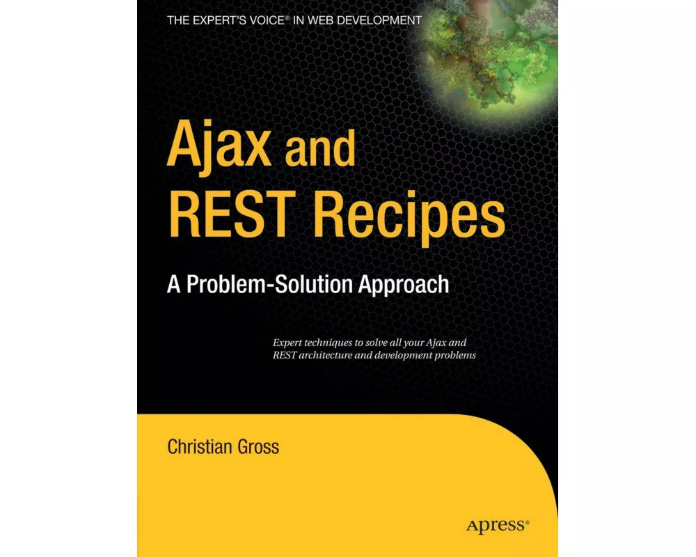 Ajax and REST Recipes