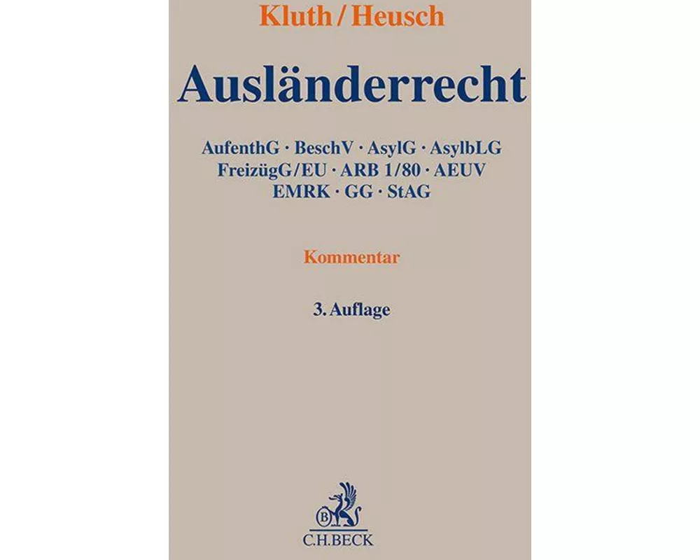 Ausländerrecht