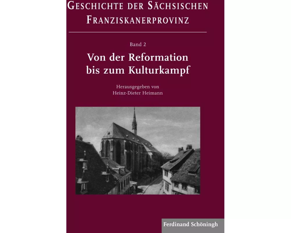 Westverlagerung und neue Entfaltung in Zeiten der Konfessionalisierung (16.-19. Jahrhundert)