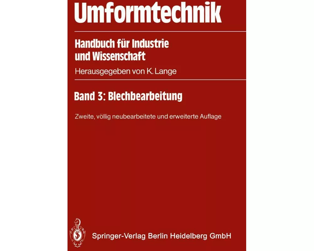 Umformtechnik
