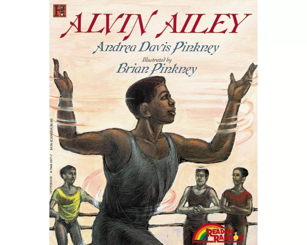 Alvin Ailey
