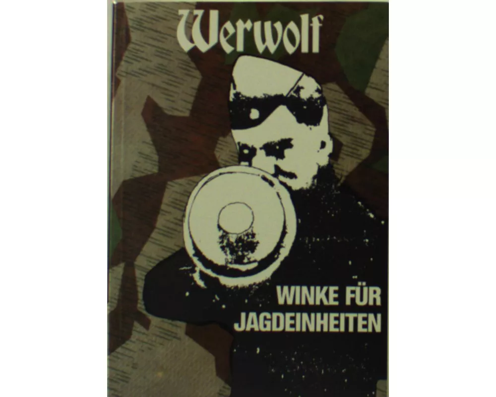 Werwolf - Winke für Jagdeinheiten
