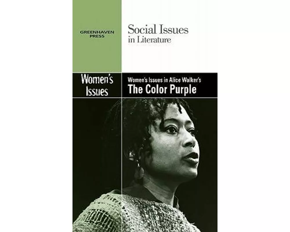 Women's Issues in Alice Walker's the Color Purple