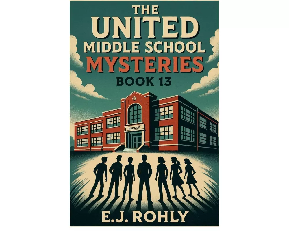 The United Middle School Mysteries Book 13