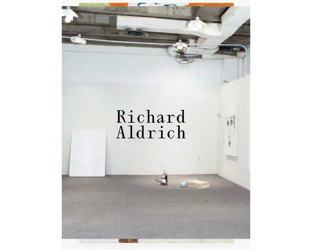 Richard Aldrich: monograph